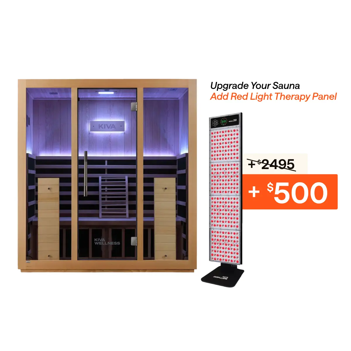 Infrared Saunas